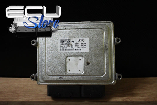 ECU / CENTRALITA MOTOR 391B1-03DF8 A2C1517740001 391A5-03DF8 - KIA NIRO 1.6 GDI