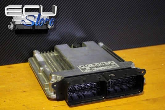 ECU / CENTRALITA MOTOR 0261S1067R 4T0907552BG - AUDI R8 LAMBORGHINI HURACAN 5.2