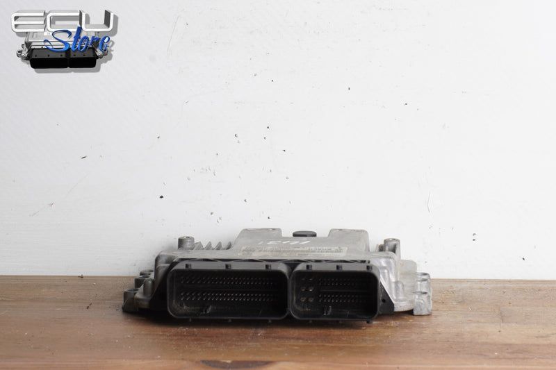 Cargue la imagen en el visor de la galería, ECU CENTRALITA MOTOR 0261S10410 EJ32-12B684-MC JAGUAR XE XF EVOQUE 2.0 GTDI 20162
