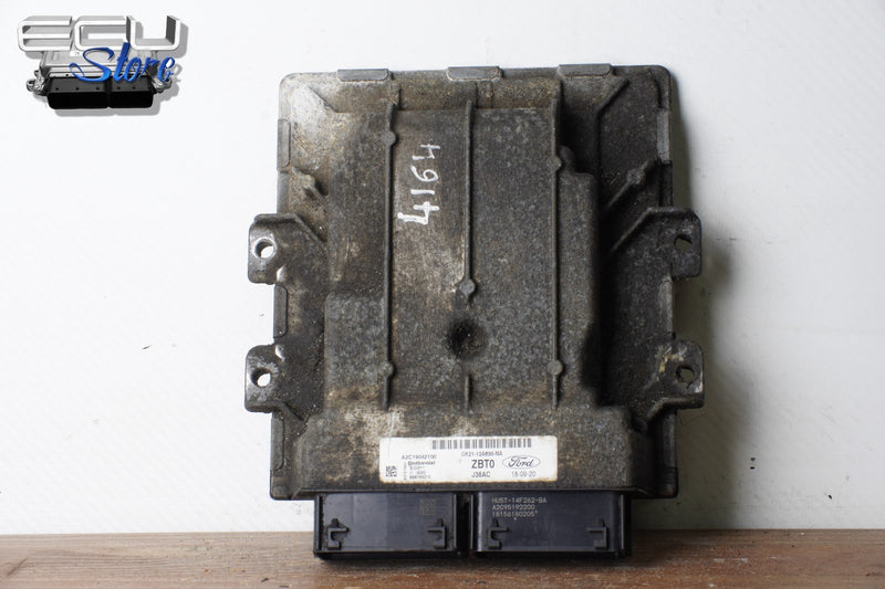 Cargue la imagen en el visor de la galería, ECU CENTRALITA MOTOR GK21-12A650-NA A2C19042100 FORD TRANSIT CUSTOM 2.0 TDCI -180
