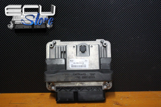 ECU / CENTRALITA MOTOR 0281019007 03L906018JN - AUDI Q5 2.0 TDI