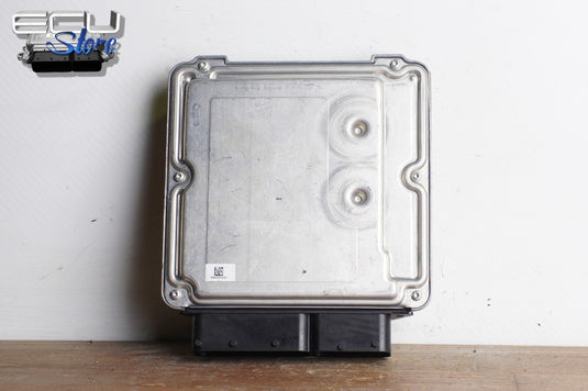 ECU CENTRALITA MOTOR 0281015820 03L906022RC AUDI TT 2.0 TDI 20111