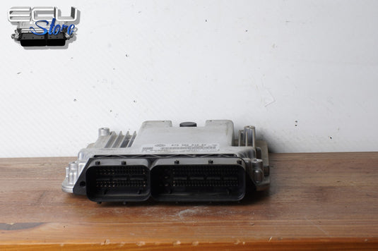 ECU CENTRALITA MOTOR 0281014893 070906016EC VW TRANSPORTER T5 2.5TDI 20092