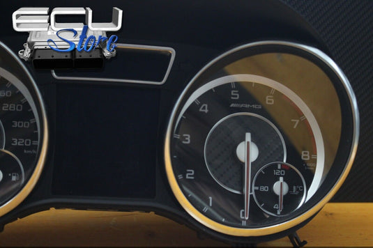 VELOCIMETRO / CUADRO INSTRUMENTOS MERCEDES CLA 45 AMG - A1179007200 - 320 Km/h
