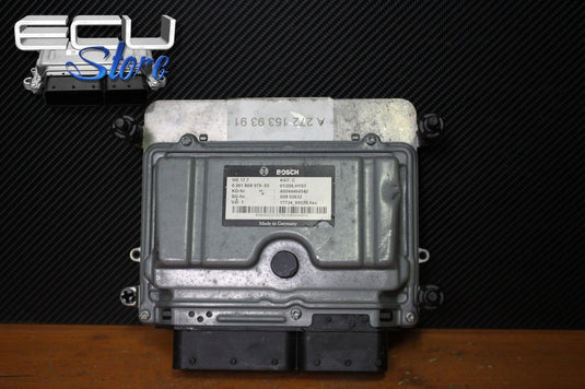 ECU / CENTRALITA MOTOR A0044464540 A2721539391 - MERCEDES S400 W221 HYBRID