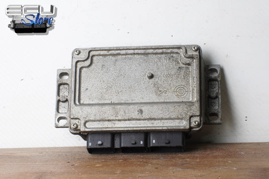 ECU CENTRALITA MOTOR IAW6LPB 9664981980 PEUGEOT 307 C4 Picasso 1.8 16v1