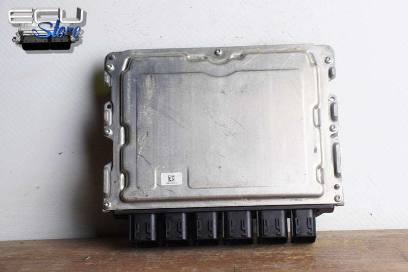 Cargue la imagen en el visor de la galería, ECU CENTRALITA MOTOR 0261S103G3 5A23E06 BMW 3 5 G30 G20 330E HYBRID 20211
