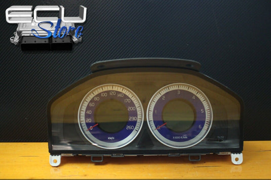VELOCIMETRO / CUADRO INSTRUMENTOS VOLVO XC60 S60 V60 DIESEL 2011 - 31327585AA