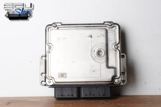 ECU CENTRALITA MOTOR 0281031043 9809478580 CITROEN C4 308 1.6 BHDI 20151