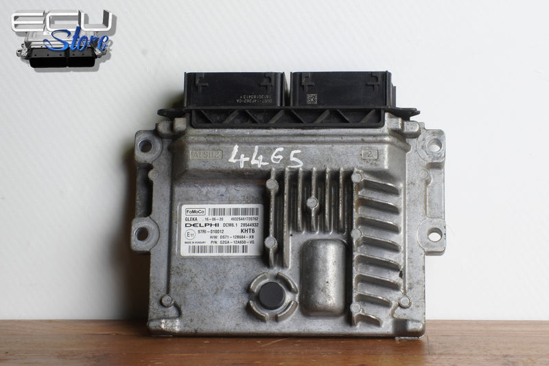 Cargue la imagen en el visor de la galería, ECU CENTRALITA MOTOR G2GA-12A650-VG 28544932 DCM6.1 FORD EDGE MONDEO 2.0d 20160
