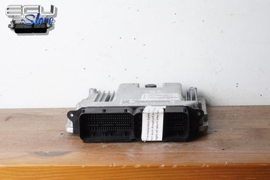 ECU CENTRALITA MOTOR 0281031066 04L907309R H25 VW GOLF VII AUDI SEAT 2.0 TDI1