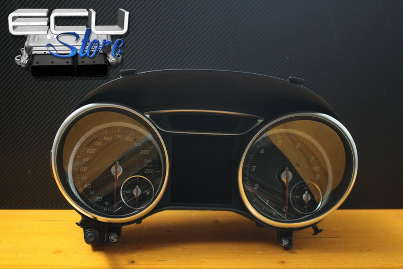 Cargue la imagen en el visor de la galería, VELOCIMETRO / CUADRO INSTRUMENTOS MERCEDES GLA W156 GASOLINA 2020  A1569001204 0

