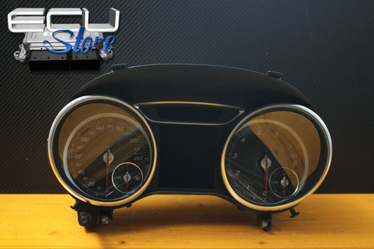 VELOCIMETRO / CUADRO INSTRUMENTOS MERCEDES GLA W156 GASOLINA 2020  A1569001204 0