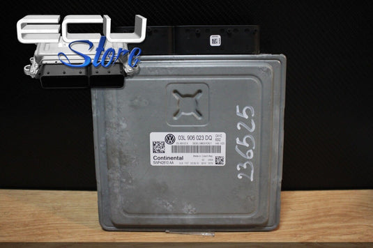 ECU / CENTRALITA MOTOR 03F906070GL 03F 906 070 GL 5WP44947 - VW CADDY III 1.2