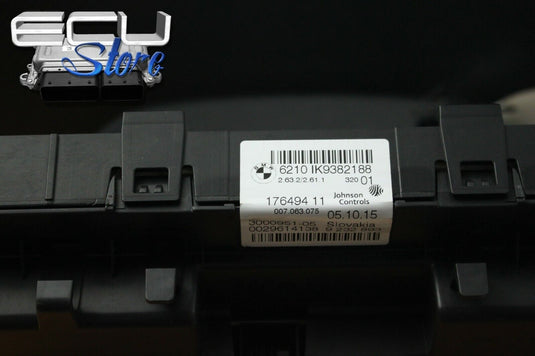 VELOCIMETRO / CUADRO INSTRUMENTOS BMW 3 F30 F31 DIESEL 2016 - 9382188