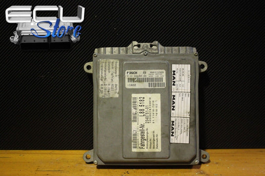 ECU / CENTRALITA MOTOR 0281020009 2548751 - MAN LE 180