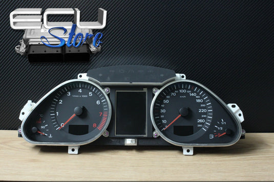 CUADRO DE INSTRUMENTOS AUDI A6 2007 GASOLINA  4F0920931T0