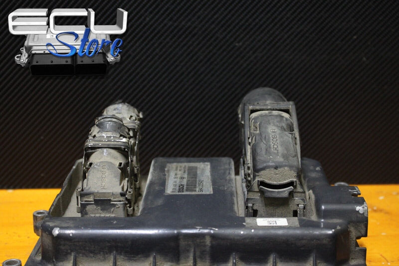 Cargue la imagen en el visor de la galería, ECU / CENTRALITA MOTOR 0281020048 504122542 - IVECO STRALIS TRAKKER + CONNECTORS
