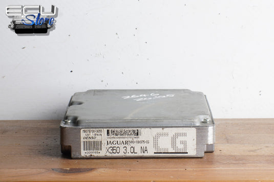 ECU CENTRALITA MOTOR 2W93-10K975-CG MB079700-9055 JAGUAR XJ6 X350 3.0 V61
