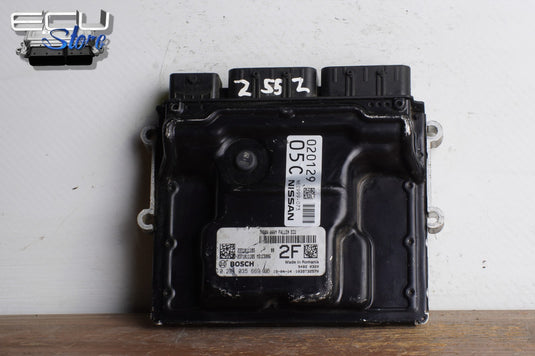 ECU CENTRALITA MOTOR 0281035669 237101118S NISSAN QASHQAI II 1.5 DCI 20190