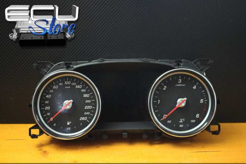 Cargue la imagen en el visor de la galería, CUADRO DE INSTRUMENTOS MERCEDES E-KLASS W213 2016 DIESEL - A2139000209 0
