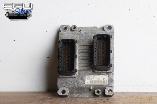 ECU CENTRALITA MOTOR 0261201677 00517995880 FIAT PANDA 169 1.40