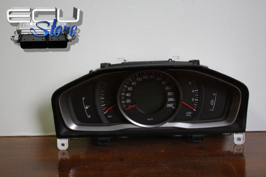 VELOCIMETRO CUADRO INSTRUMENTOS 31453090 36003010 VOLVO S60 DIESEL MANUAL 20160