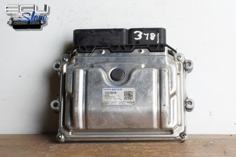 Cargue la imagen en el visor de la galería, ECU CENTRALITA MOTOR 39001-EVEA0 9009090005KK KIA EV3 EV60
