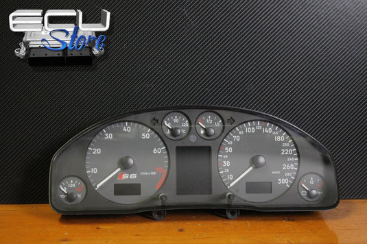 VELOCIMETRO / CUADRO INSTRUMENTOS 4B0920934EX - AUDI S6 2001 - 300 Km/h0