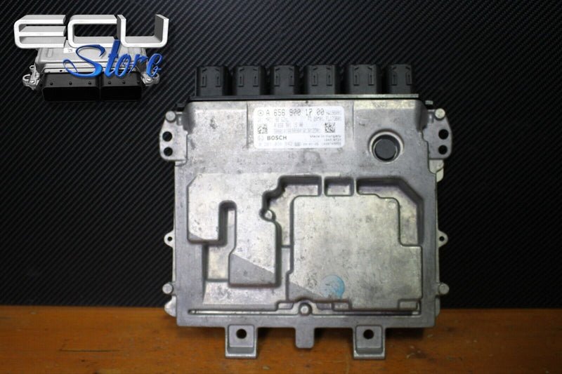 Cargue la imagen en el visor de la galería, ECU / CENTRALITA MOTOR 0281036842 A6569001700 - MERCEDES E GLS W167
