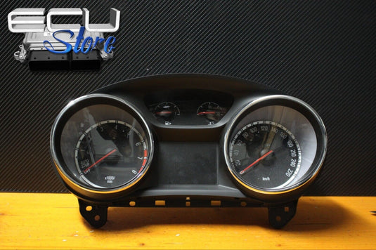 VELOCIMETRO / CUADRO INSTRUMENTOS OPEL ASTRA K 2016 DIESEL - 39044897