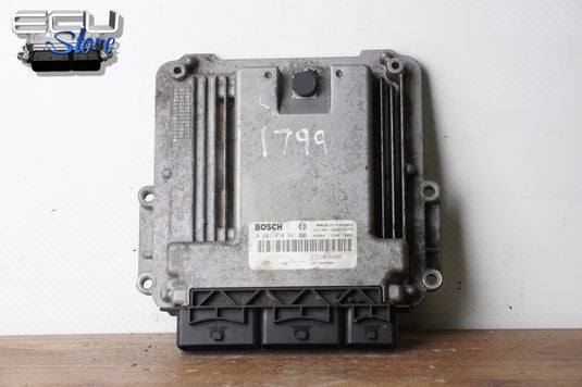 ECU CENTRALITA MOTOR 0281030991 237103888R RENAULT TRAFIC III VIVARO 1.6CDI 20140