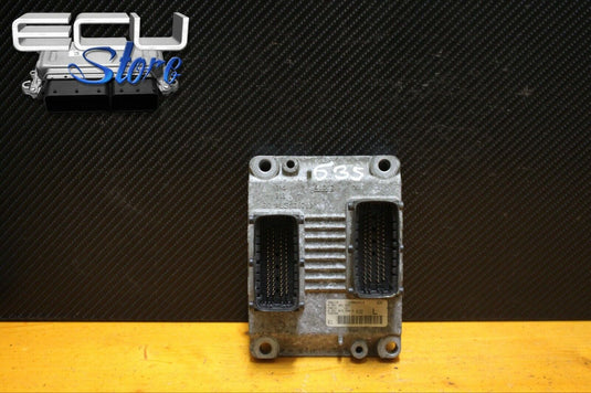 ECU / CENTRALITA MOTOR 0261201635 - FIAT BRAVO 1.4
