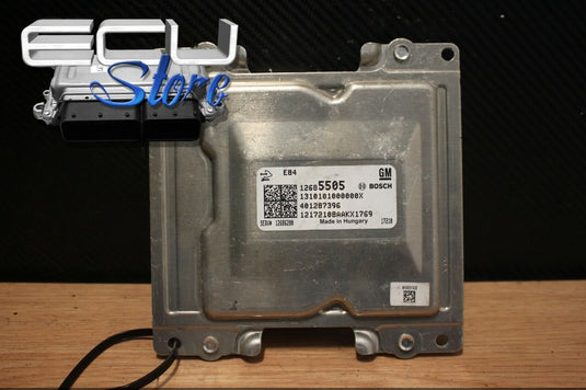 ECU / CENTRALITA MOTOR 12685505 401287396 12686280 - CHEVROLET OPEL KARL 1.0