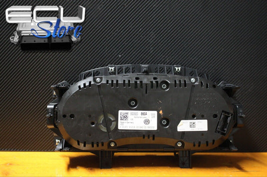 VELOCIMETRO / CUADRO INSTRUMENTOS VW GOLF 2013 DIESEL - 5G0920860A