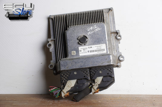 ECU CENTRALITA MOTOR 9834609880 A3C0320410001 CITROEN PEUGEOT OPEL 1.2 20200