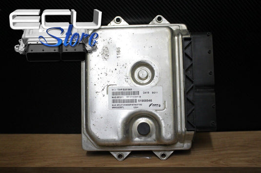 ECU / CENTRALITA MOTOR 51908946 MJD8F2.F1 - FIAT CITROEN PEUGEOT