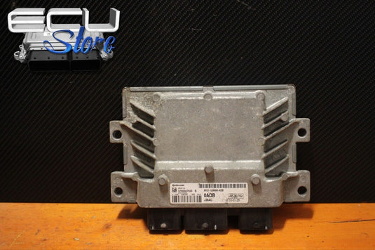 ECU / CENTRALITA MOTOR S180047025B 8V21-12A650-ADB - FORD FIESTA MK7 1.4i