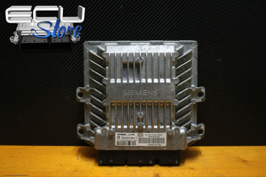 ECU / CENTRALITA MOTOR 5WS40196G-T SW9658345180 - PEUGEOT CITROEN
