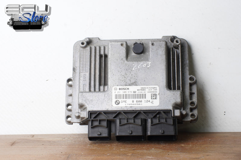 Cargue la imagen en el visor de la galería, ECU CENTRALITA MOTOR 0261S08678 8600124 BMW MINI COOPER 1.6 R58 R56 20130

