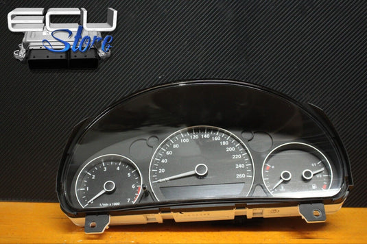 VELOCIMETRO / CUADRO INSTRUMENTOS SAAB 9-5 2009 GASOLINA - 12772937