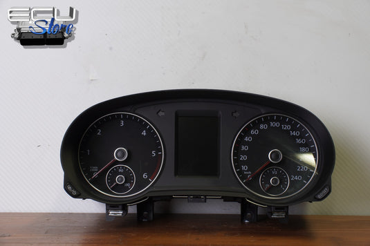 VELOCIMETRO CUADRO INSTRUMENTOS 7N0920870J VW SHARAN DIESEL 20140