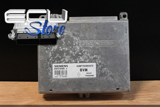 ECU / CENTRALITA MOTOR S101713105 7700863472 7700300496 RENAULT TRAFIC