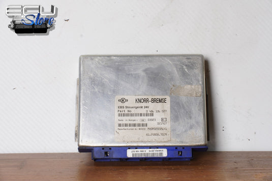 ECU CENTRALITA MOTOR 0486106027 81.25808.7009 EBS MAN TGA0