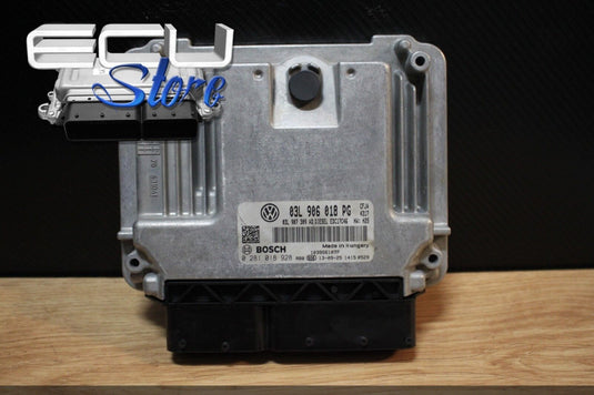 ECU / CENTRALITA MOTOR 0281018928 0 281 018 928 03L906018PG - VW TOURAN 2.0 TDI