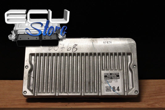 ECU / CENTRALITA MOTOR 89661-0Z871 896610Z871 MB275600-6710 - TOYOTA AURIS 1.6