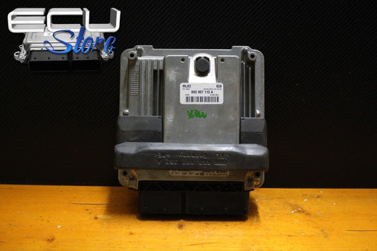 ECU / CENTRALITA MOTOR 0261S06387 8K5907115A - AUDI A4 2.0 TFSI