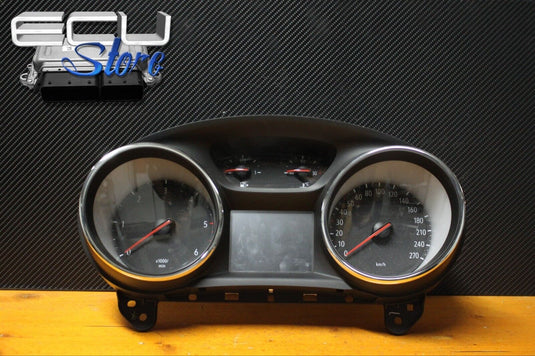 VELOCIMETRO / CUADRO INSTRUMENTOS OPEL ASTRA K 2016 DIESEL - 39102855