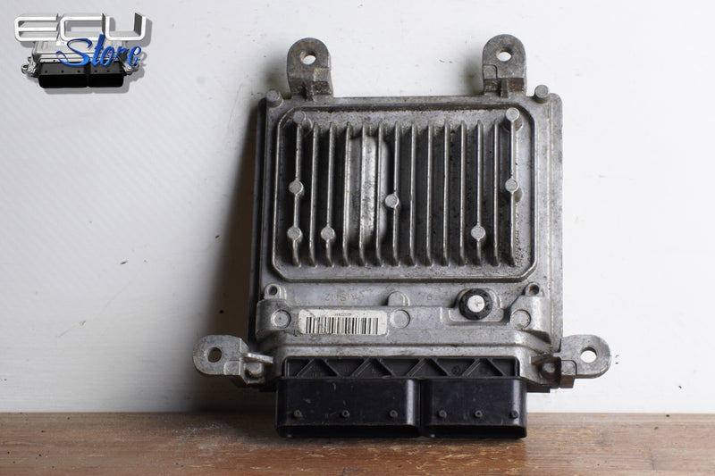 Cargue la imagen en el visor de la galería, ECU CENTRALITA MOTOR A6519003203 A6519012902 CRD3.20 MERCEDES SPRINTER W906 2.2d1
