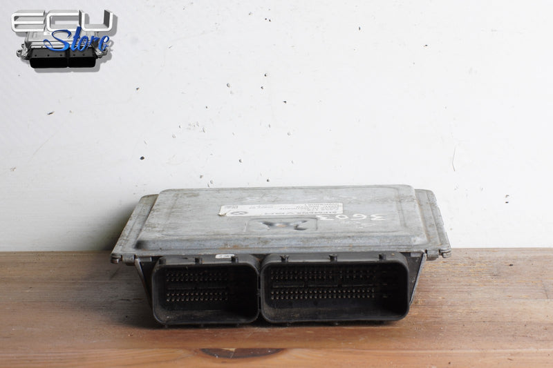 Cargue la imagen en el visor de la galería, ECU CENTRALITA MOTOR 7559178 5WK98081 MSV70 BMW 330 E90 530 E60 20052
